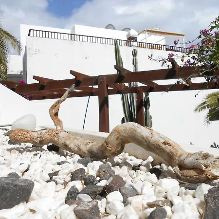 Apartman Chromotherapy Atmosphire Wifi,sattv,pool Costa Teguise