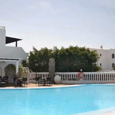 Apartman Chromotherapy Atmosphire Wifi,sattv,pool Costa Teguise